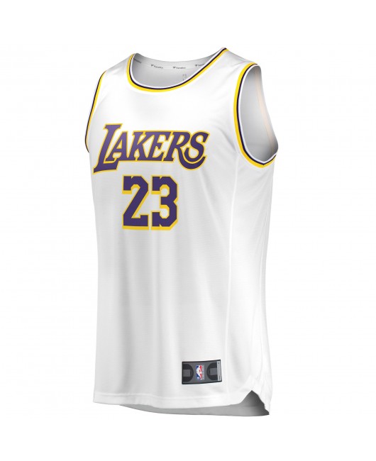 Men's Los Angeles Lakers Engro Sports Replica Jersey