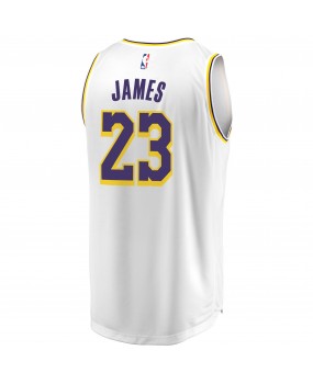 Men's Los Angeles Lakers Engro Sports Replica Jersey