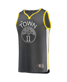 Men's Golden State Warriors Engro sports Replica Jersey