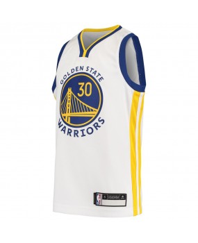 Youth Golden State Warriors Engro sports White Team Jersey