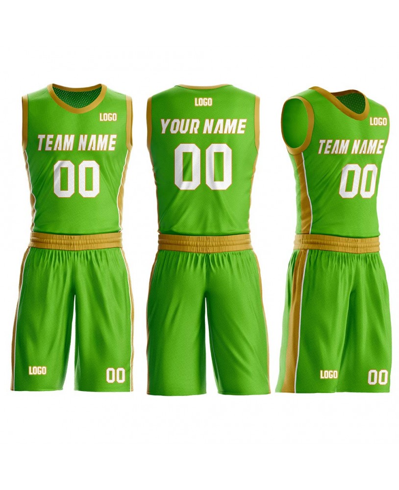 Custom Basketball Jerseys Set Design Names Numbers And Logo Aqua